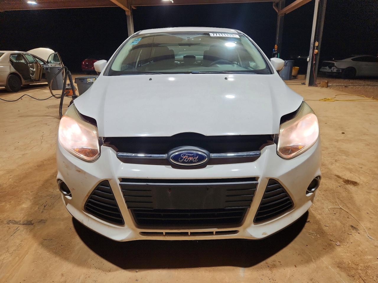 2013 FORD FOCUS
