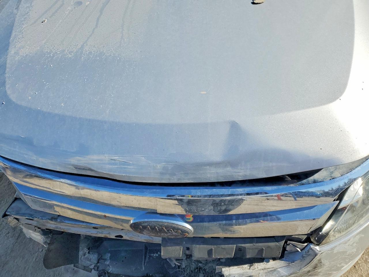 2010 FORD FUSION