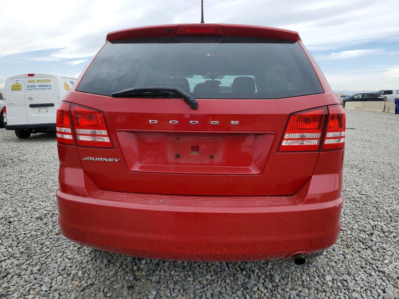 2015 DODGE JOURNEY