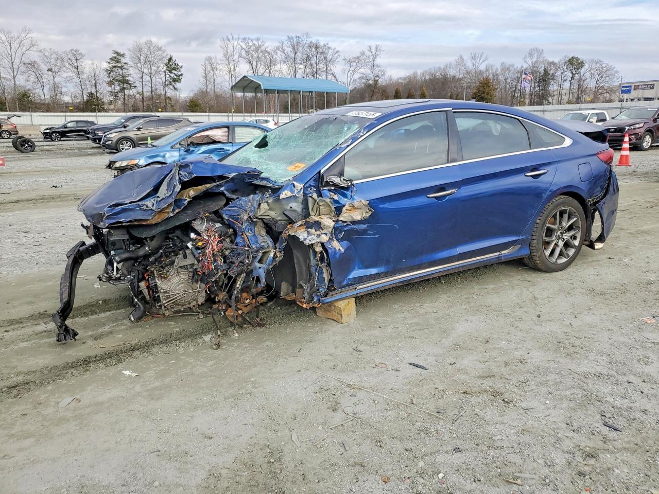 2018 HYUNDAI SONATA