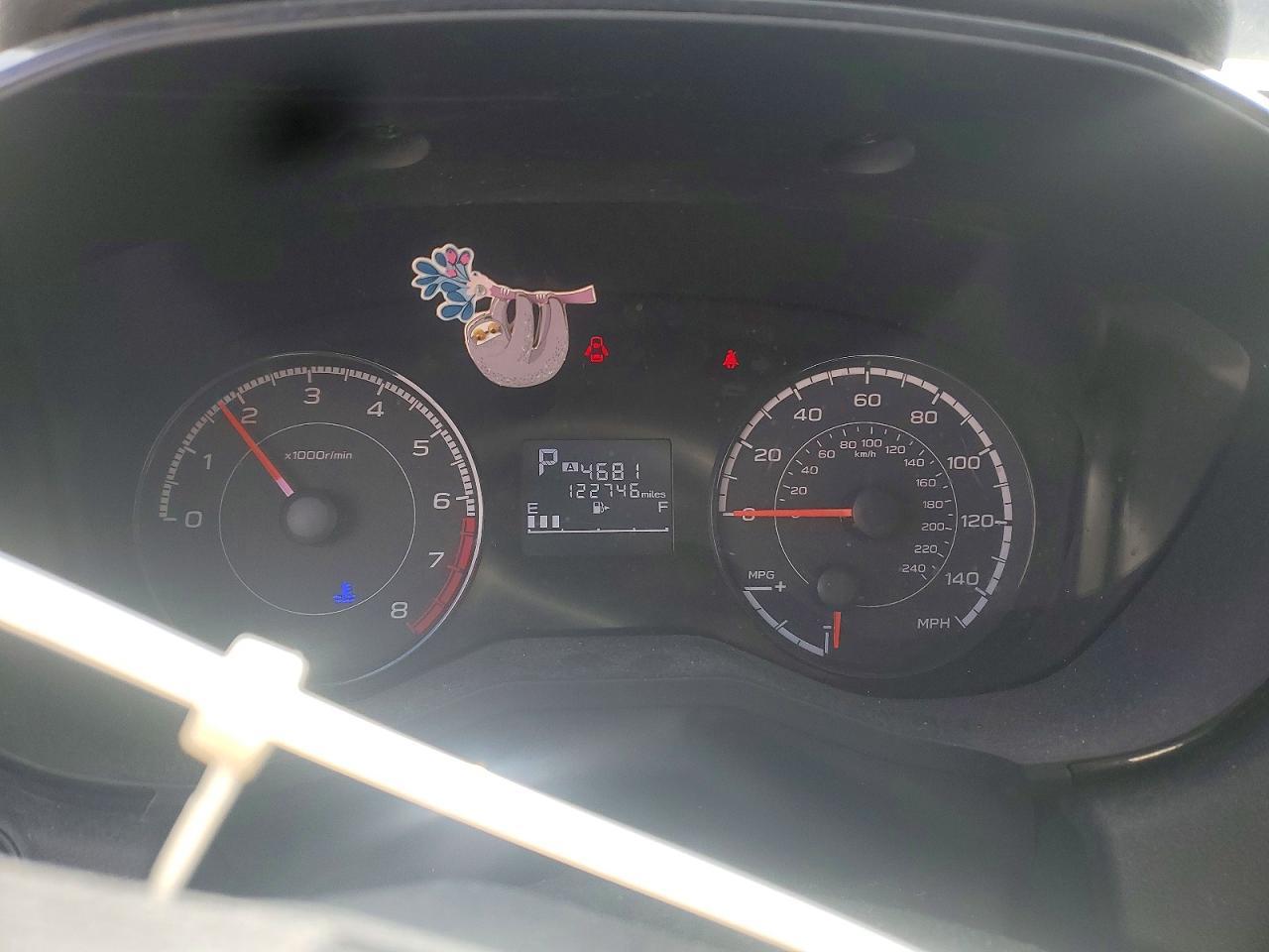 2018 SUBARU IMPREZA