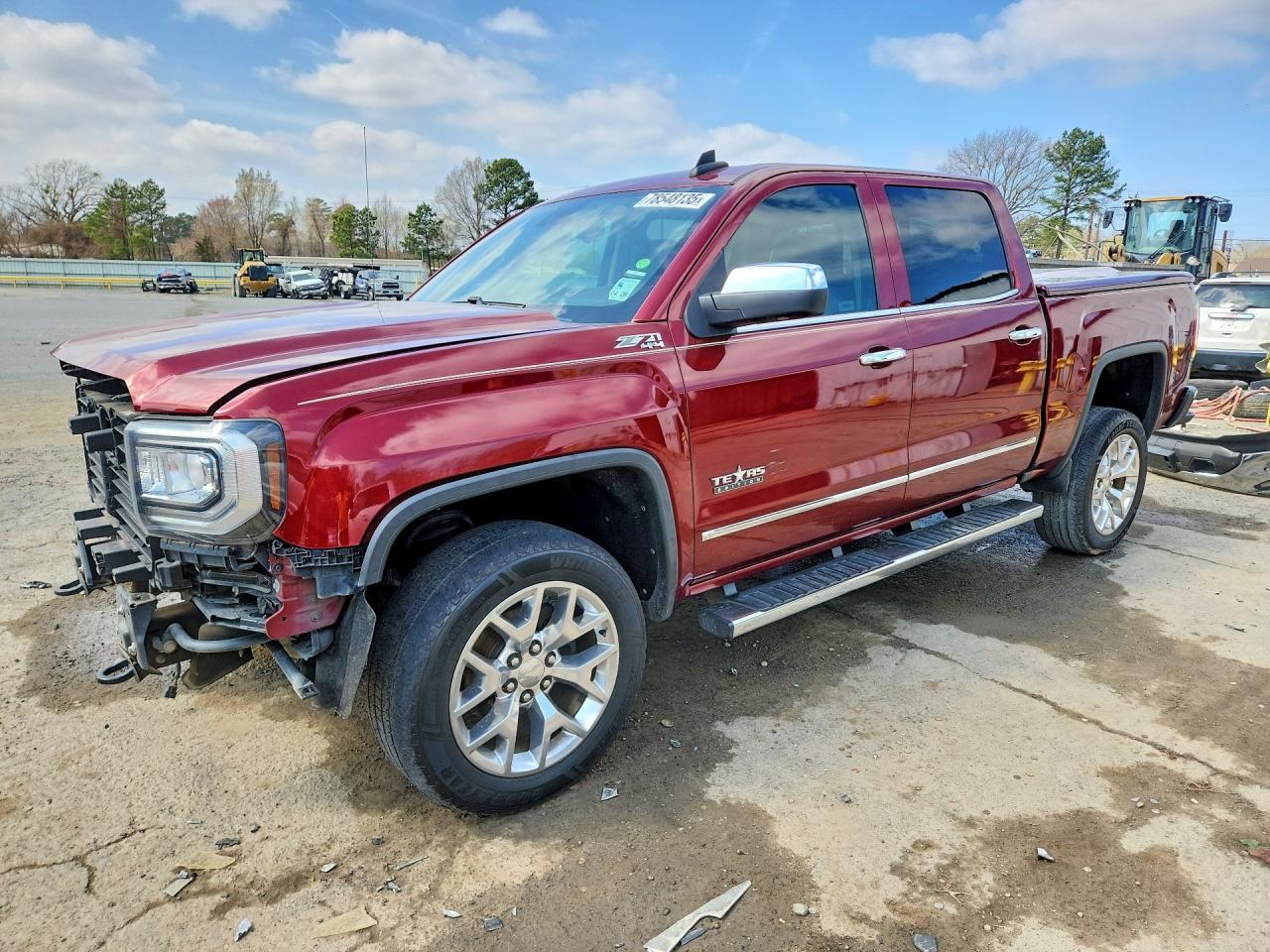 2017 GMC Sierra