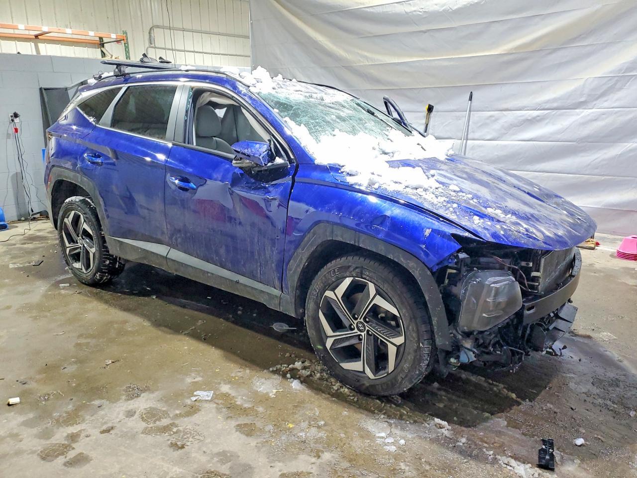 2023 HYUNDAI TUCSON