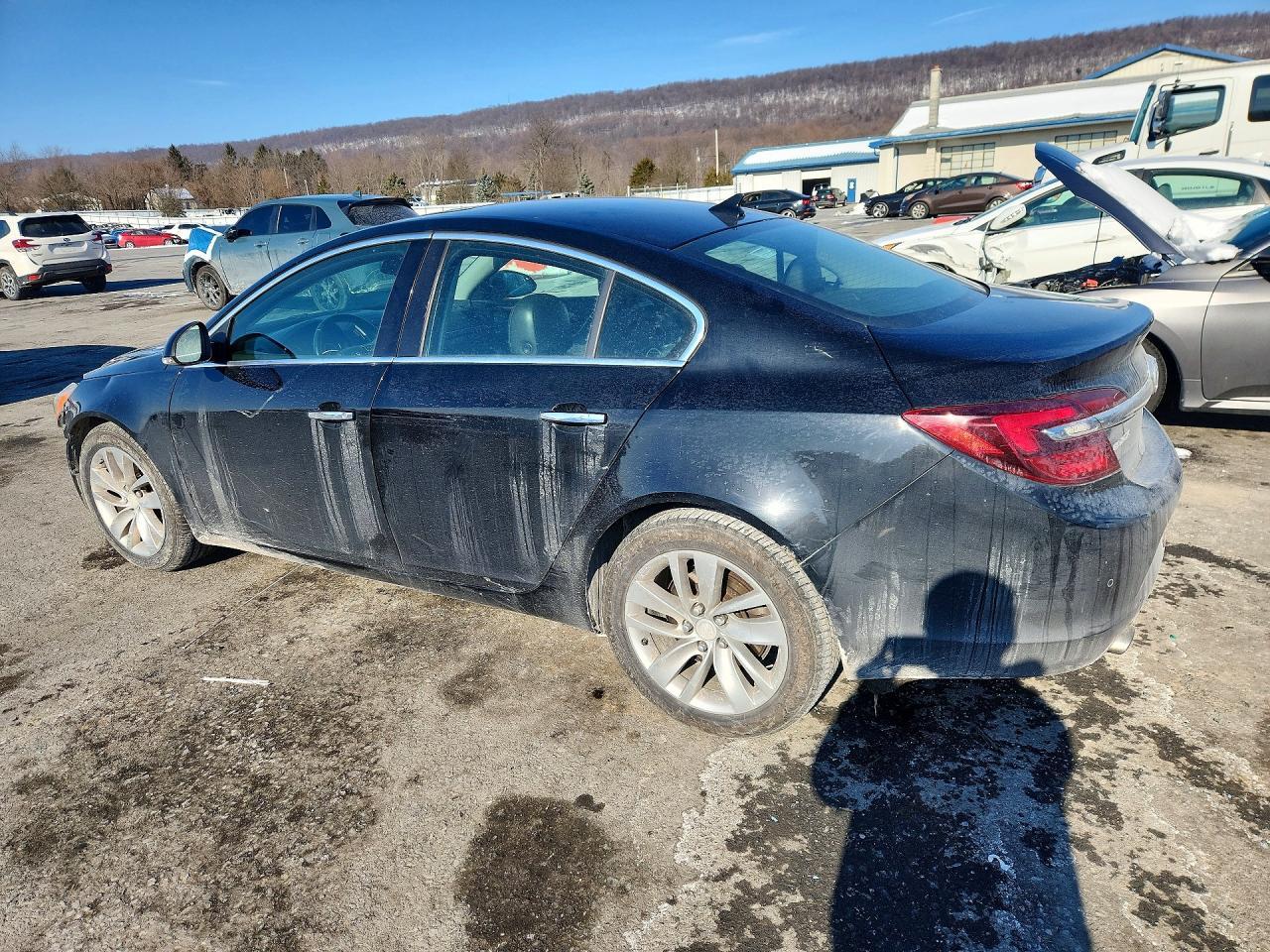 2014 BUICK Regal