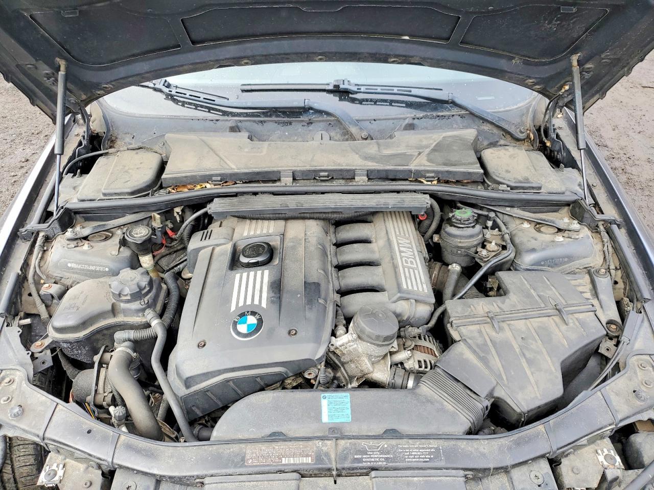 2008 BMW 3 SERIES