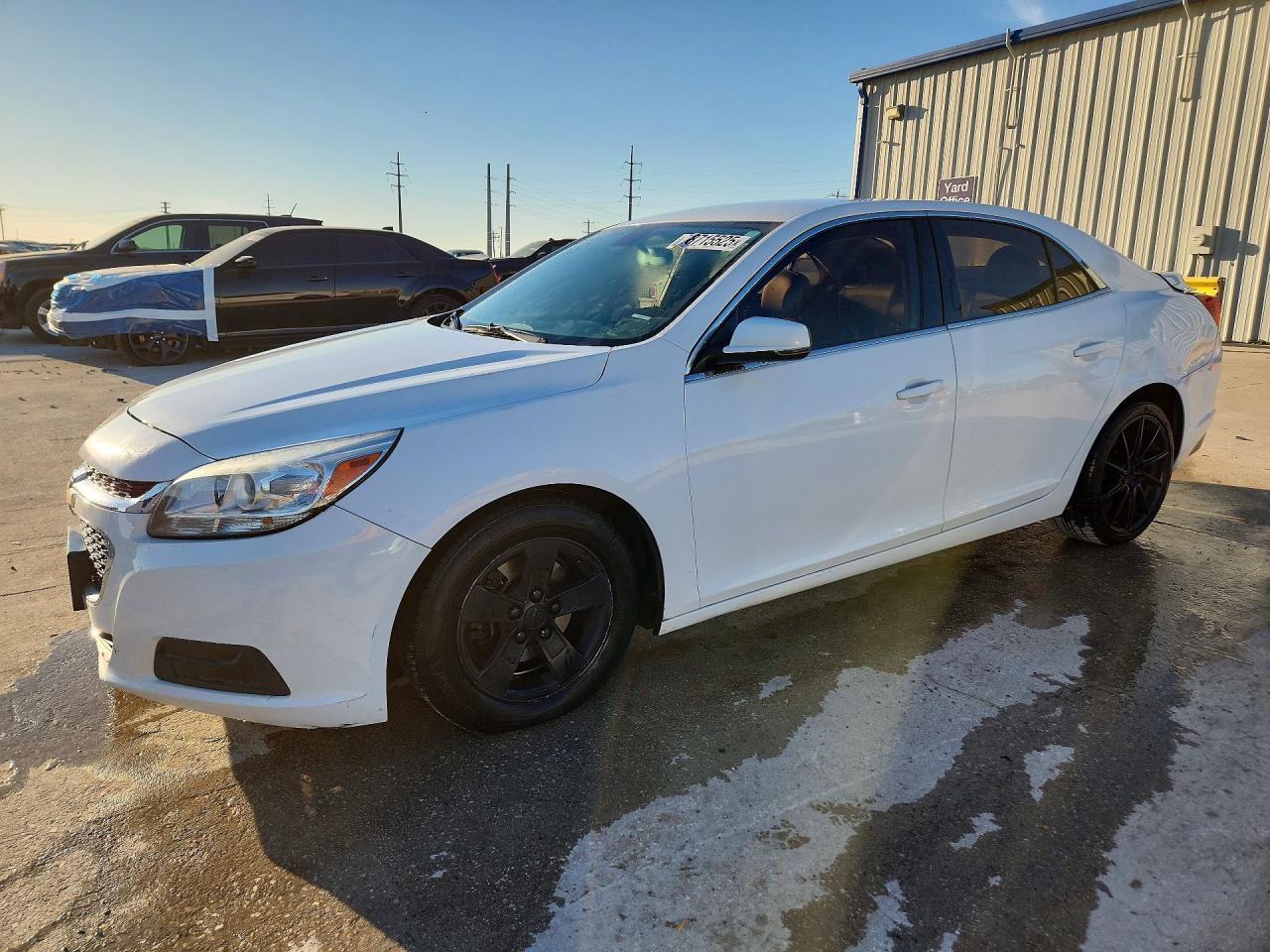 2015 CHEVROLET MALIBU