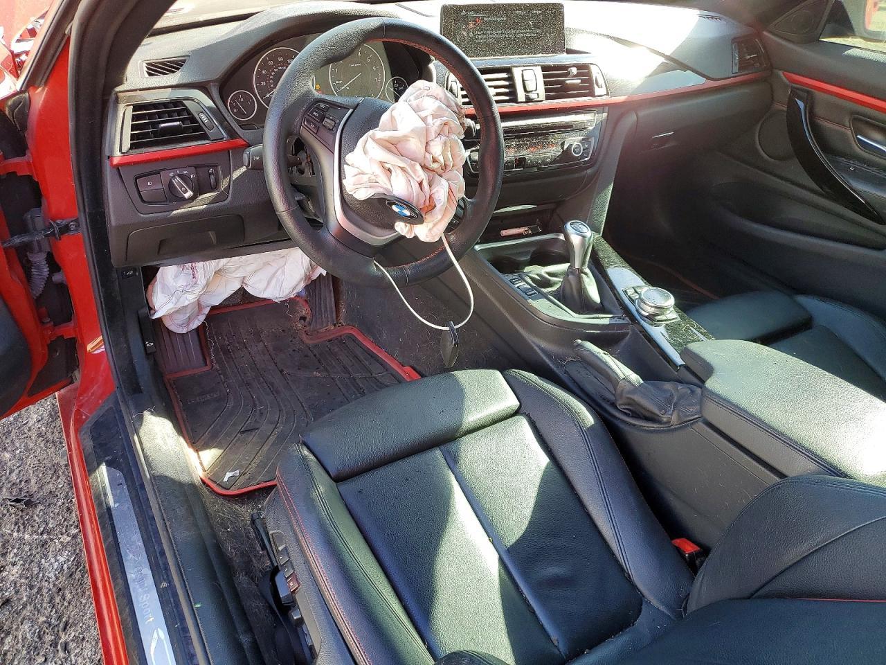 2014 BMW 4 Series