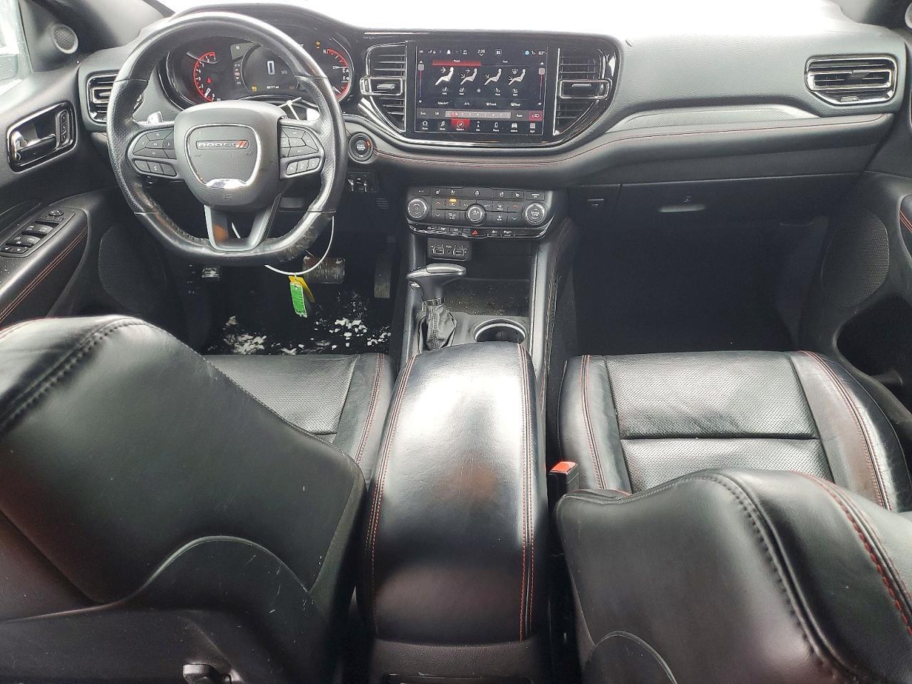 2023 DODGE DURANGO
