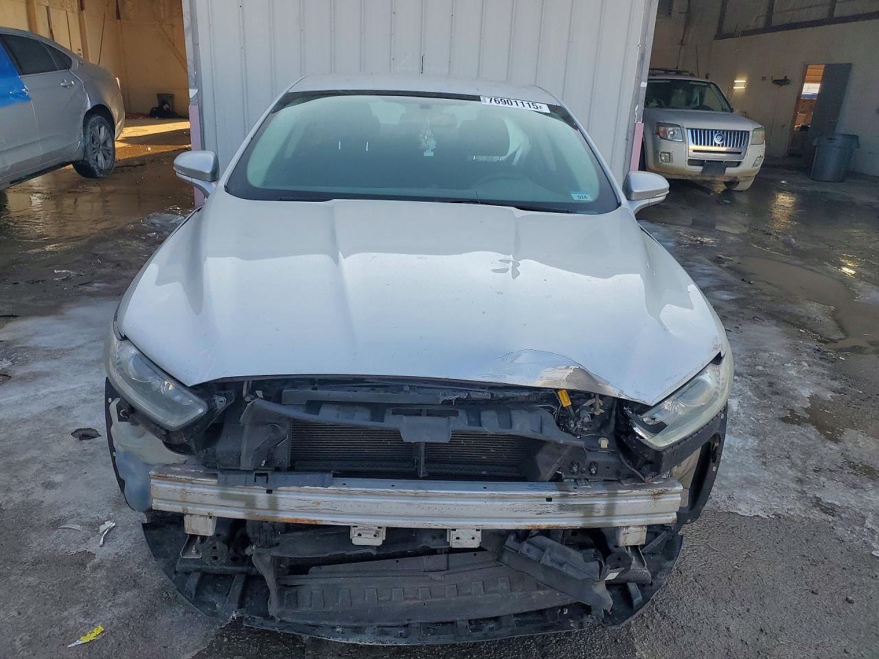 2015 FORD FUSION