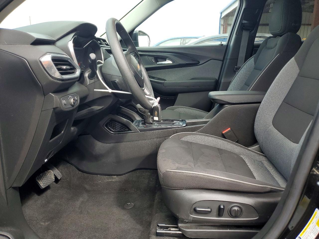 2023 CHEVROLET Trailblazer