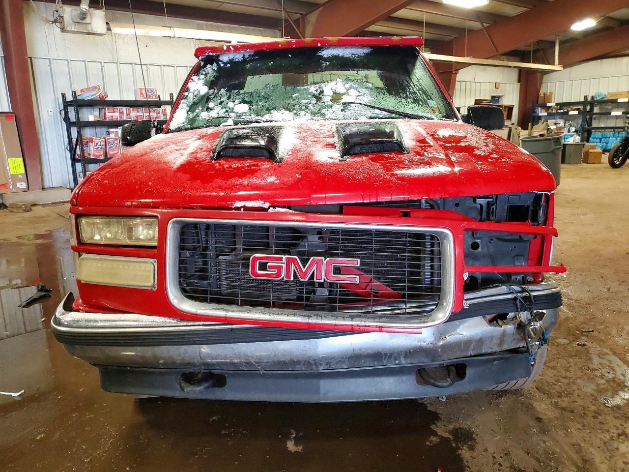 1997 GMC Sierra