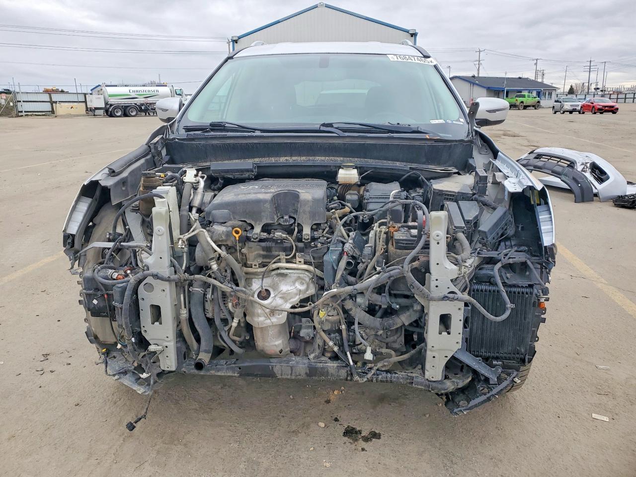 2018 NISSAN PATHFINDER