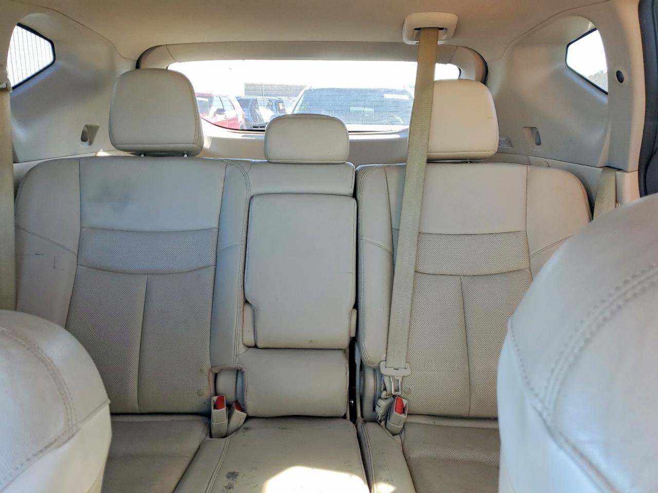 2017 NISSAN MURANO