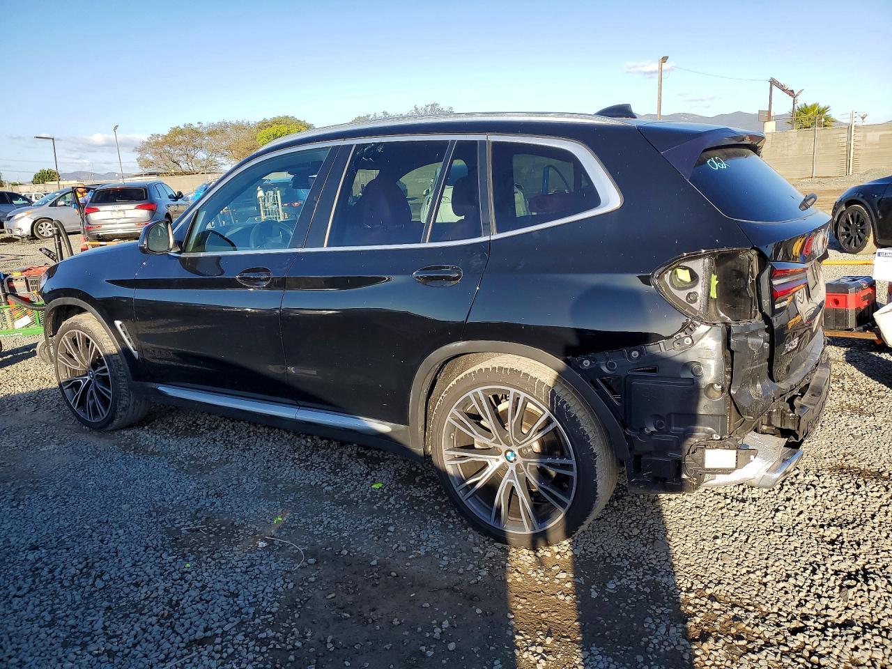 2022 BMW X3