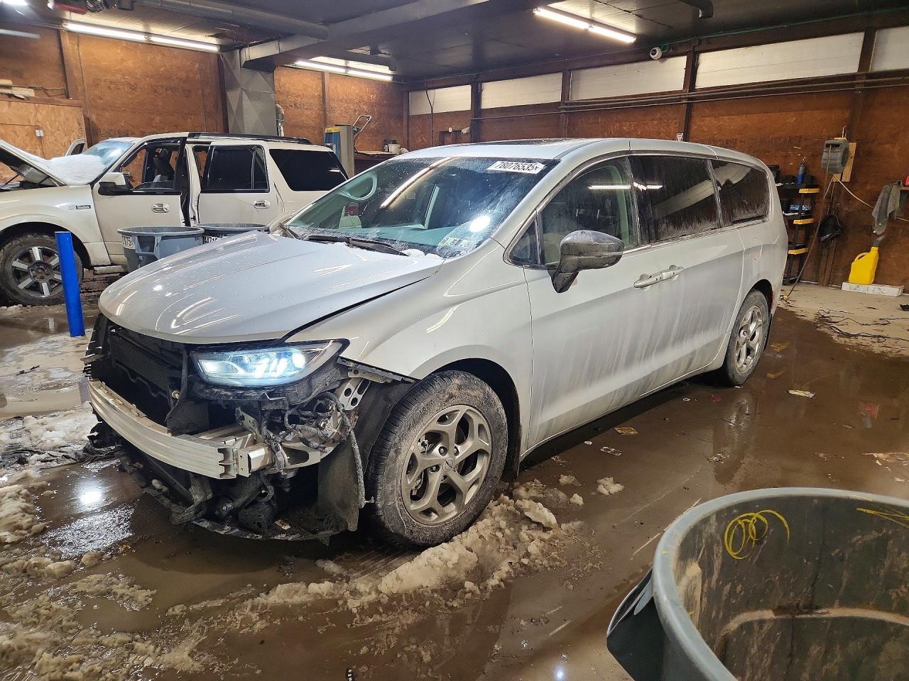 2024 CHRYSLER Pacifica