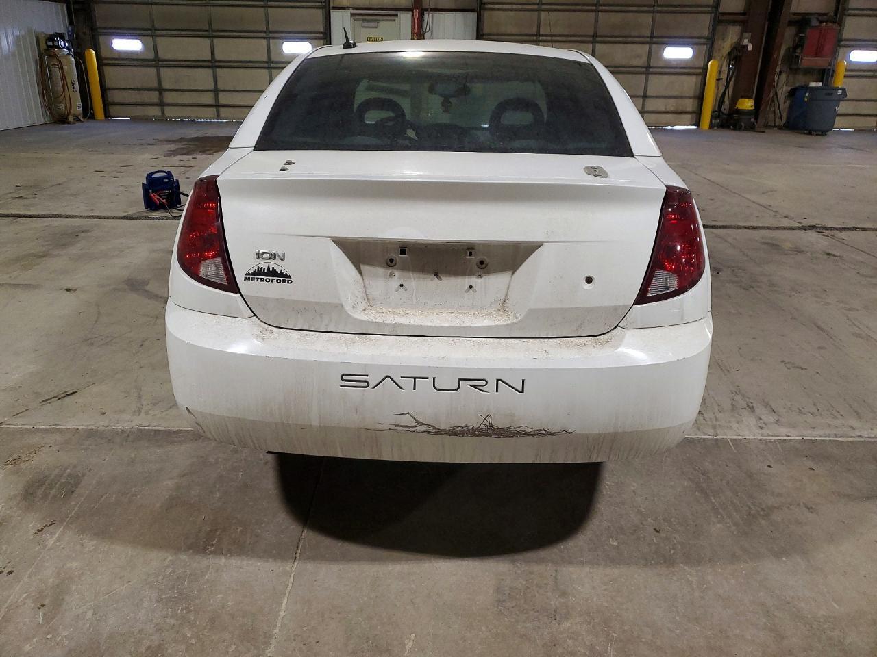 2006 SATURN Ion