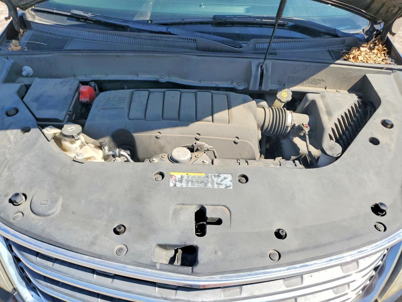 2015 CHEVROLET TRAVERSE