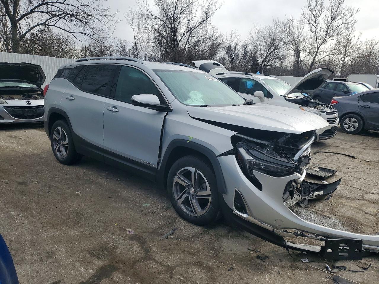 2019 GMC Terrain