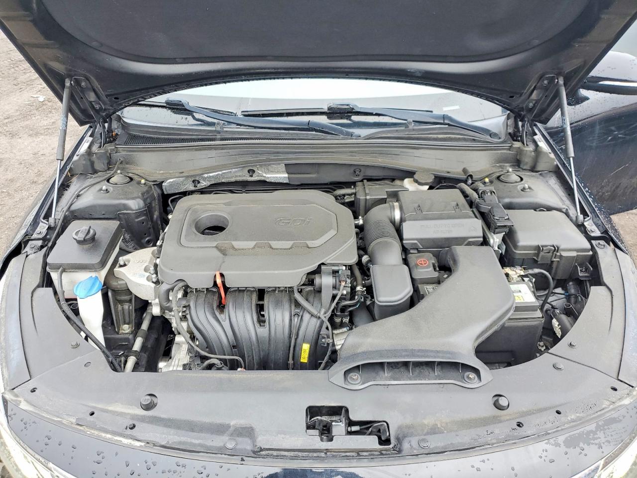 2019 KIA OPTIMA