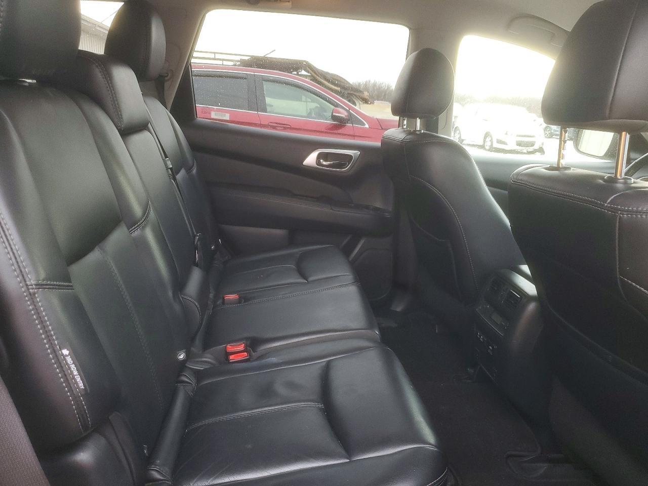 2019 NISSAN PATHFINDER
