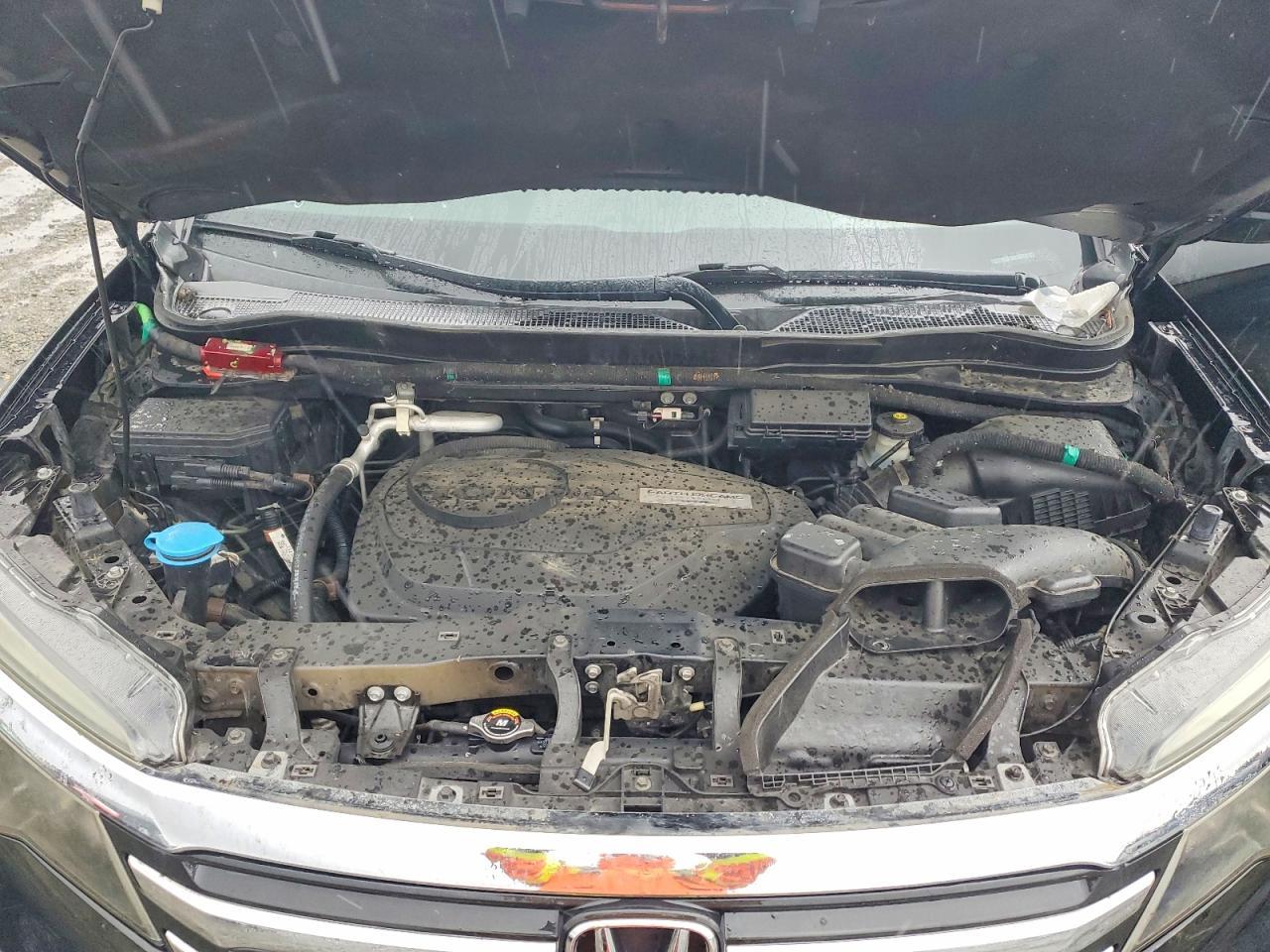 2016 HONDA PILOT