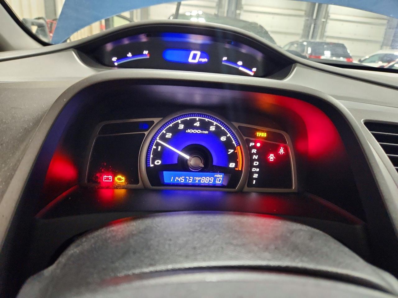 2011 HONDA CIVIC