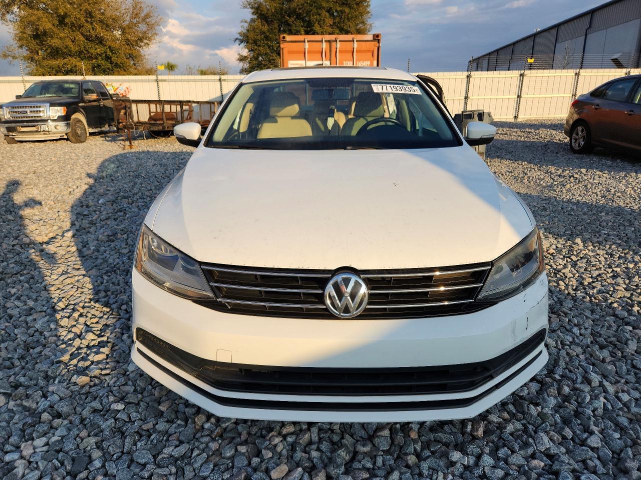 2017 VOLKSWAGEN JETTA