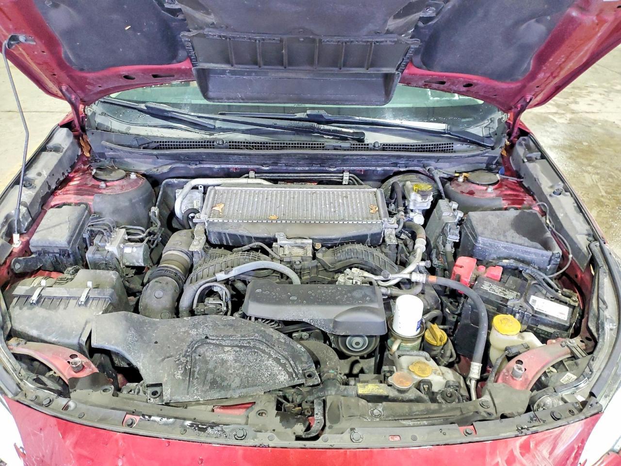 2021 SUBARU Legacy