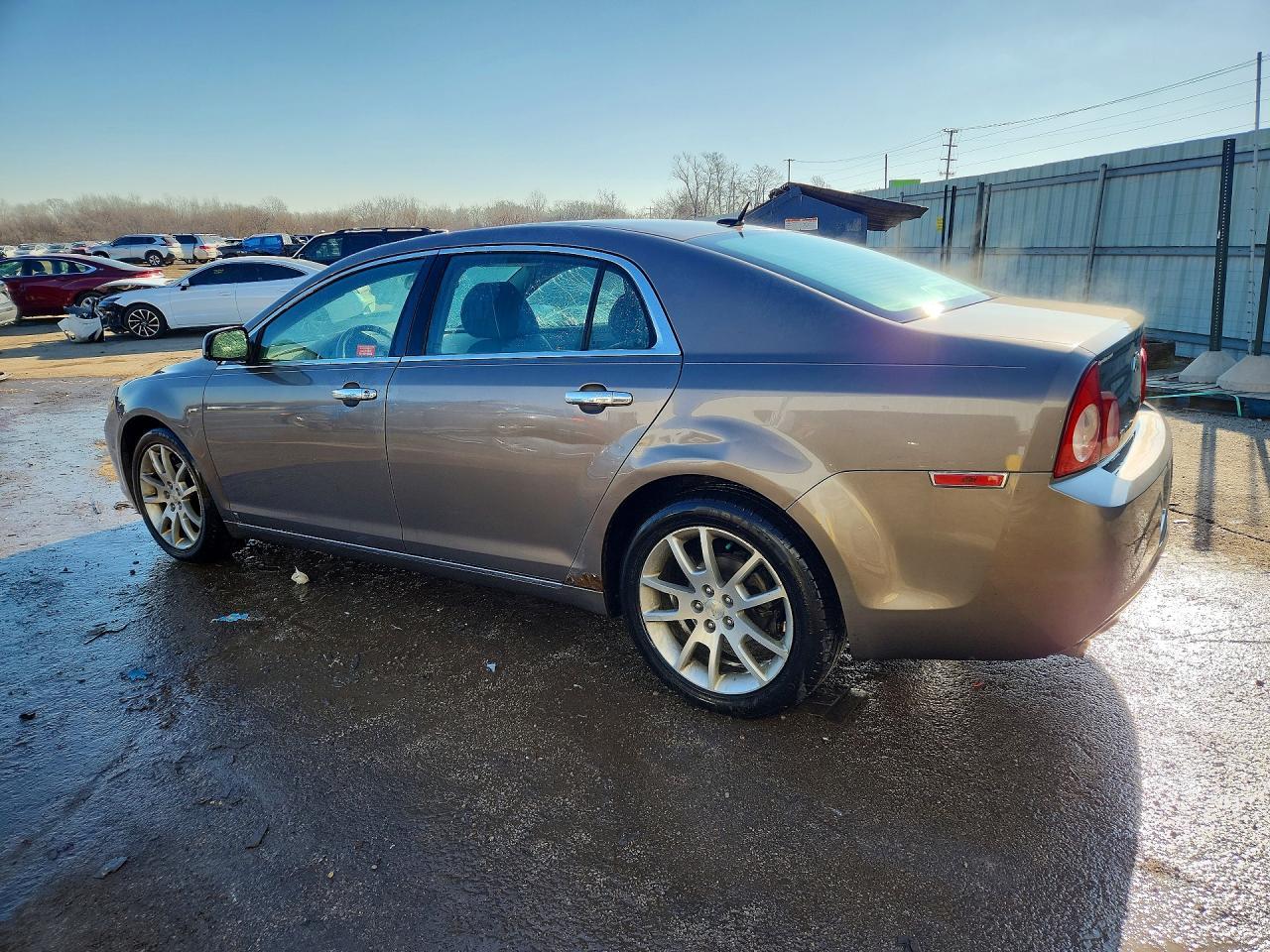 2010 CHEVROLET MALIBU