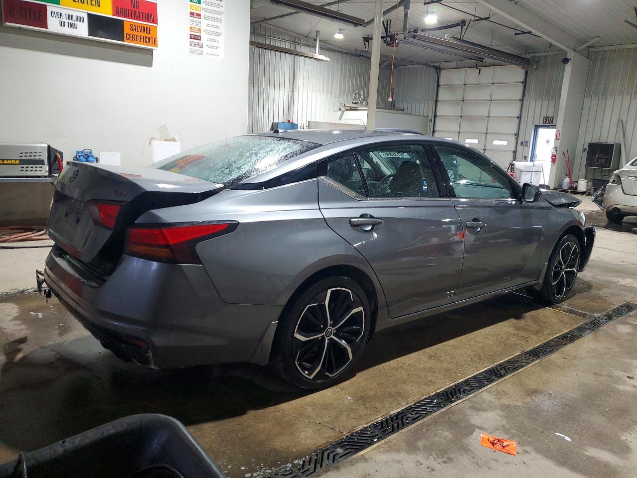 2024 NISSAN ALTIMA