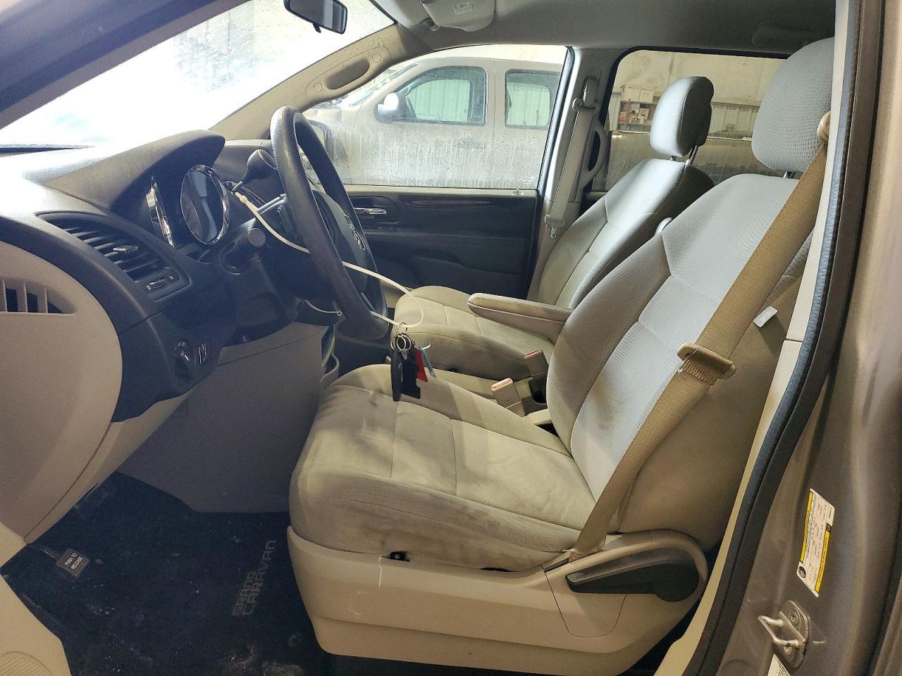 2013 DODGE GRAND CARAVAN