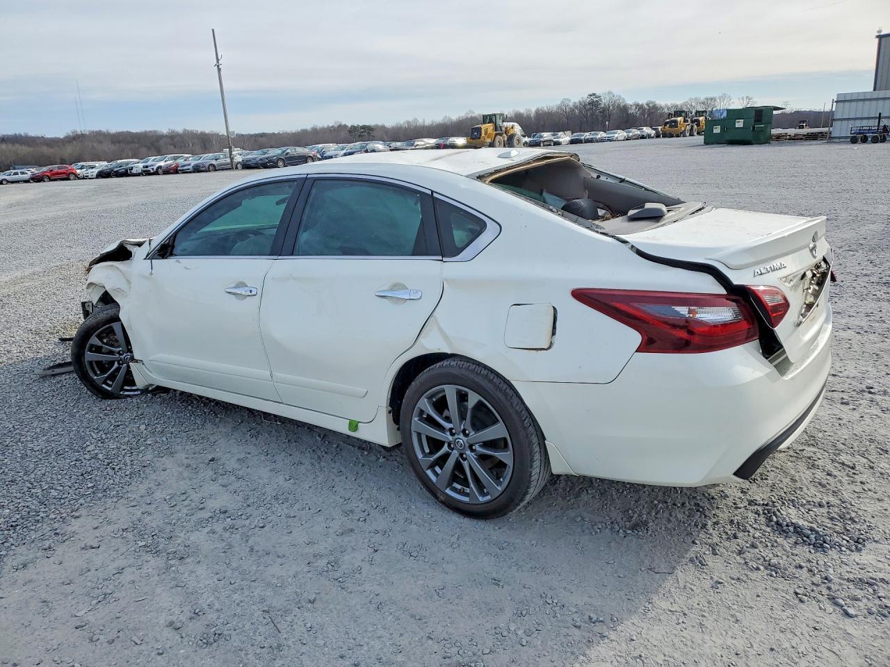 2018 NISSAN ALTIMA