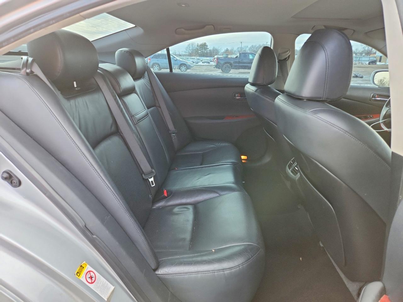 2009 LEXUS ES 350