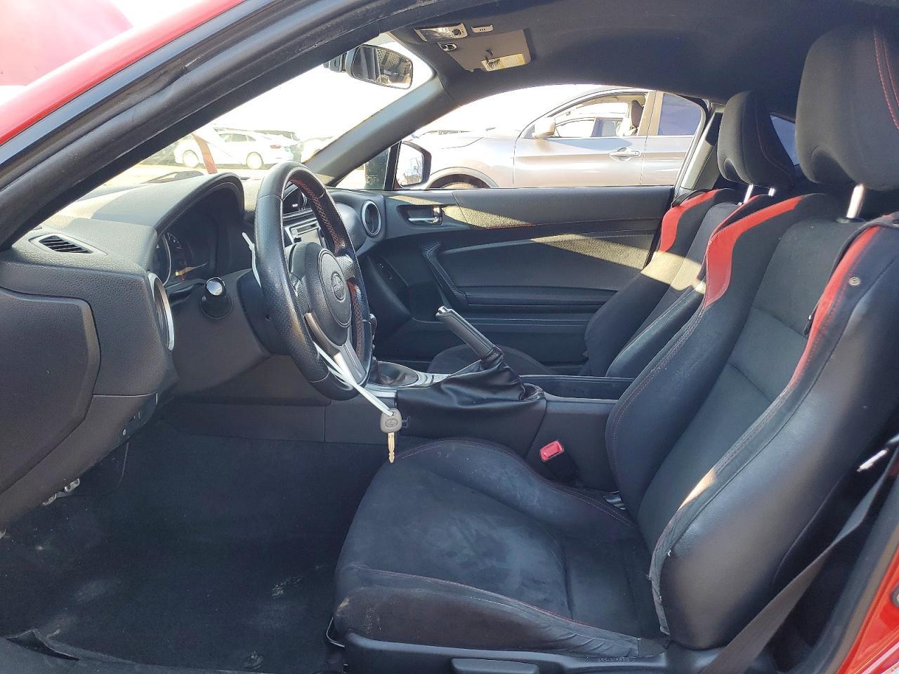 2013 SCION FR-S