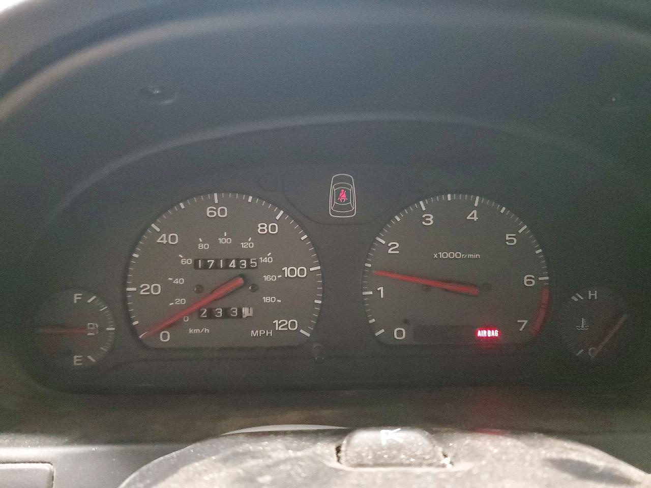 1999 SUBARU Legacy