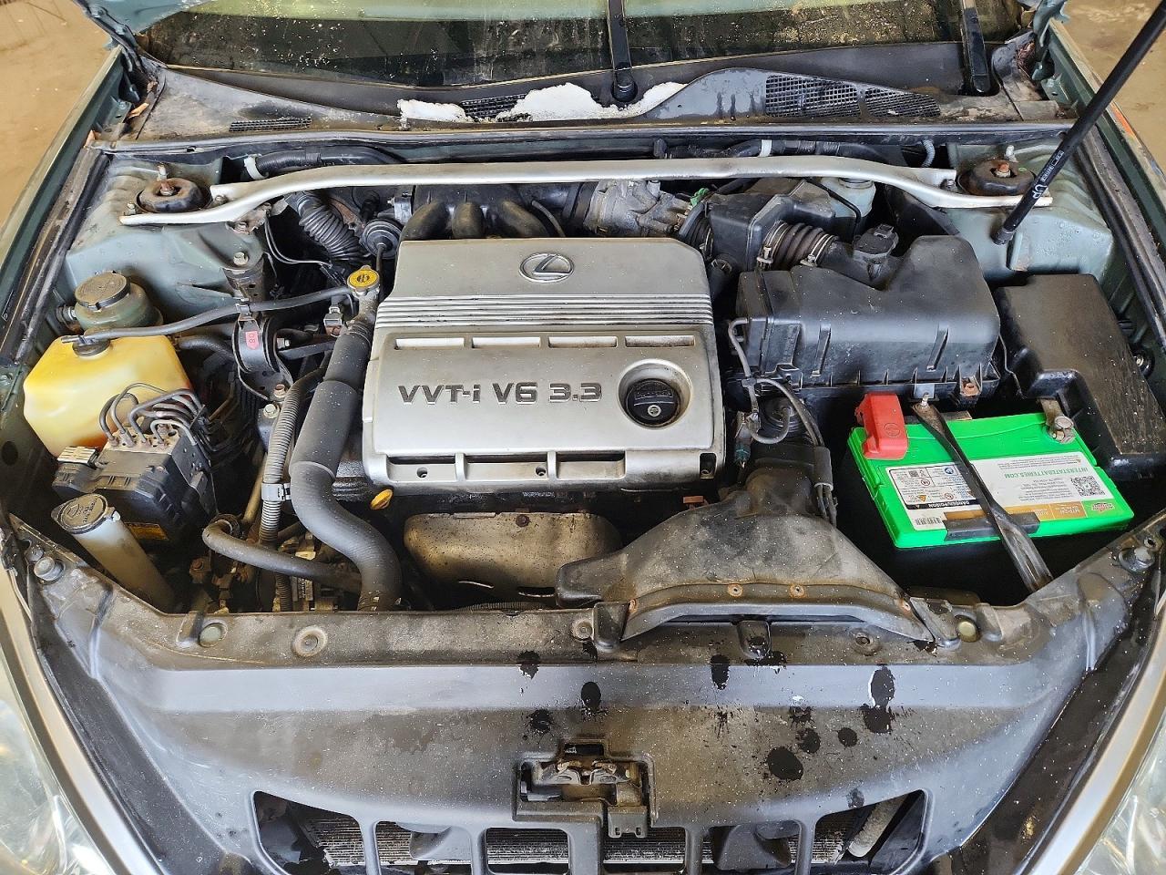 2005 LEXUS ES 330