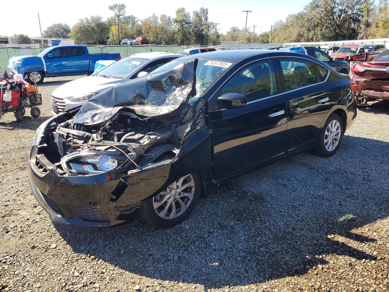 2018 NISSAN SENTRA
