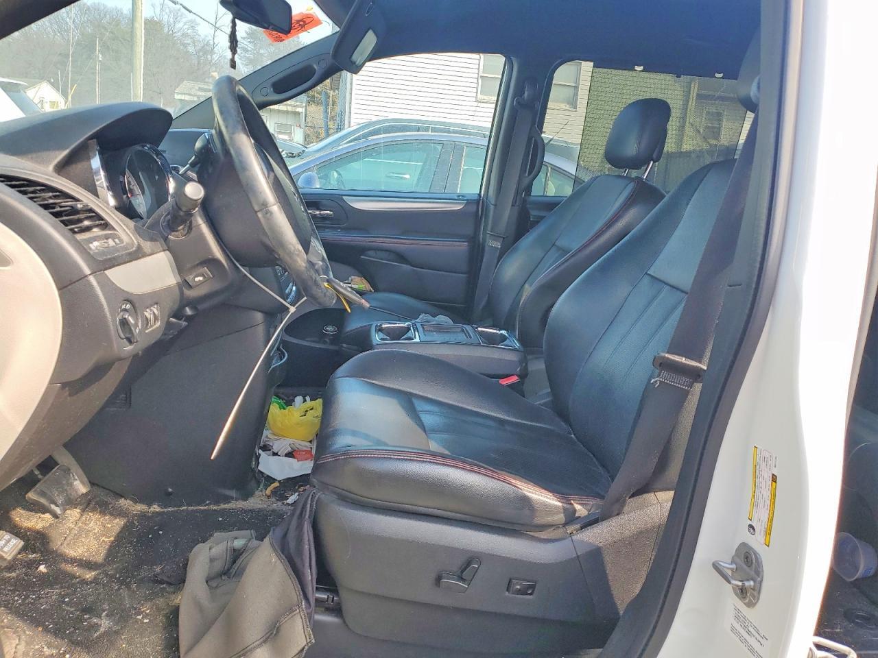2011 DODGE GRAND CARAVAN
