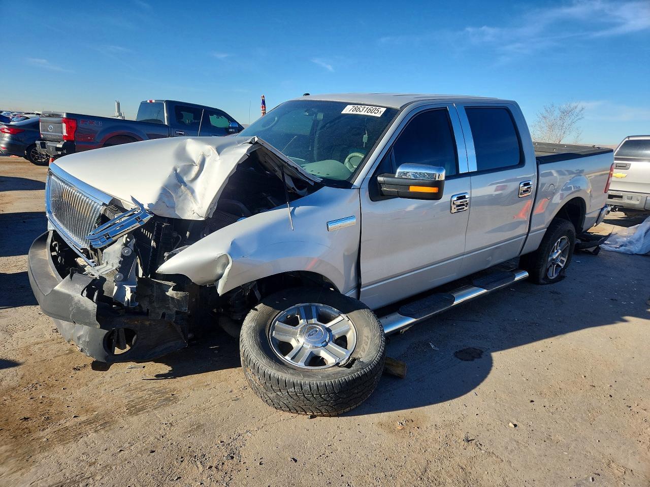 2007 FORD F-150 Lightning