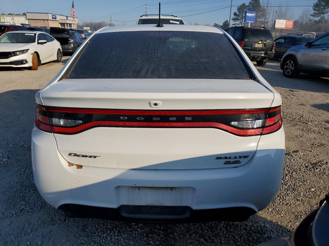 2014 DODGE Dart