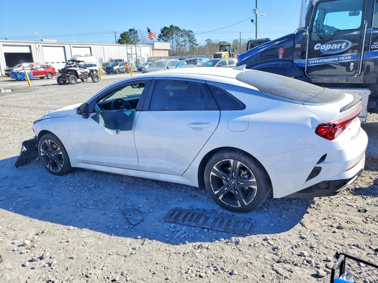 2024 KIA K5