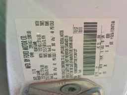 2014 FORD TRANSIT CONNECT