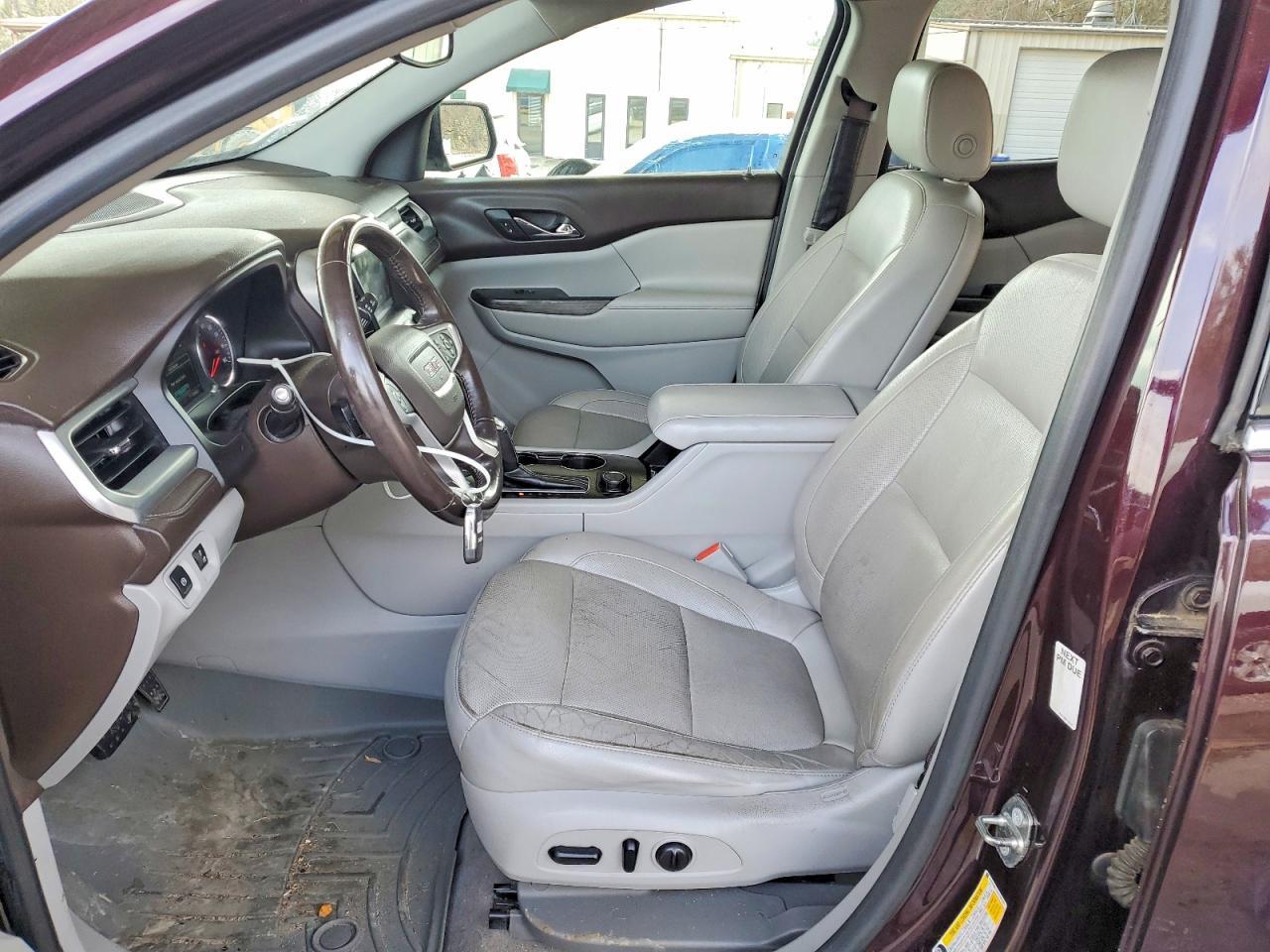 2018 GMC ACADIA