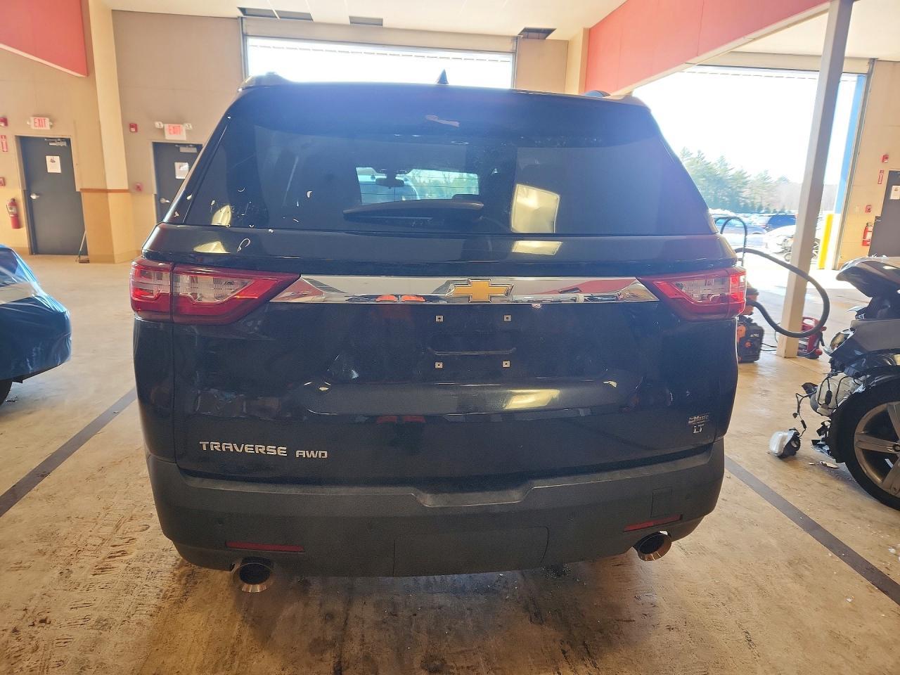 2019 CHEVROLET TRAVERSE