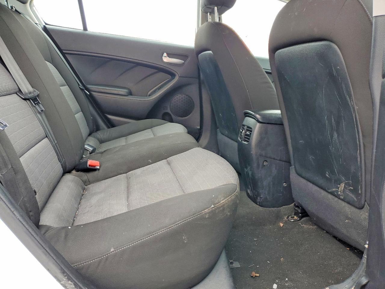 2014 KIA FORTE