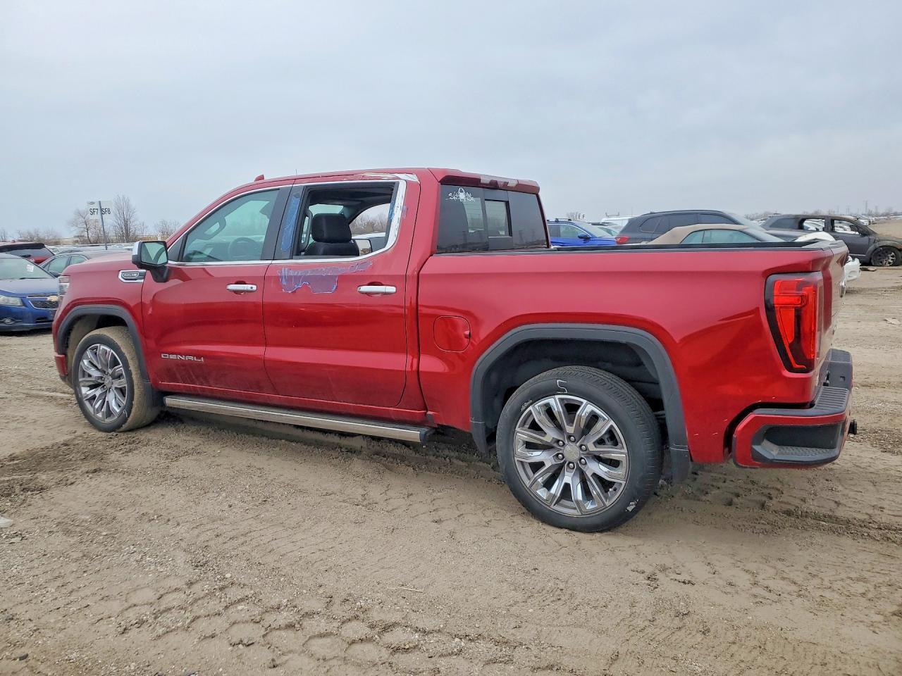 2023 GMC Denali