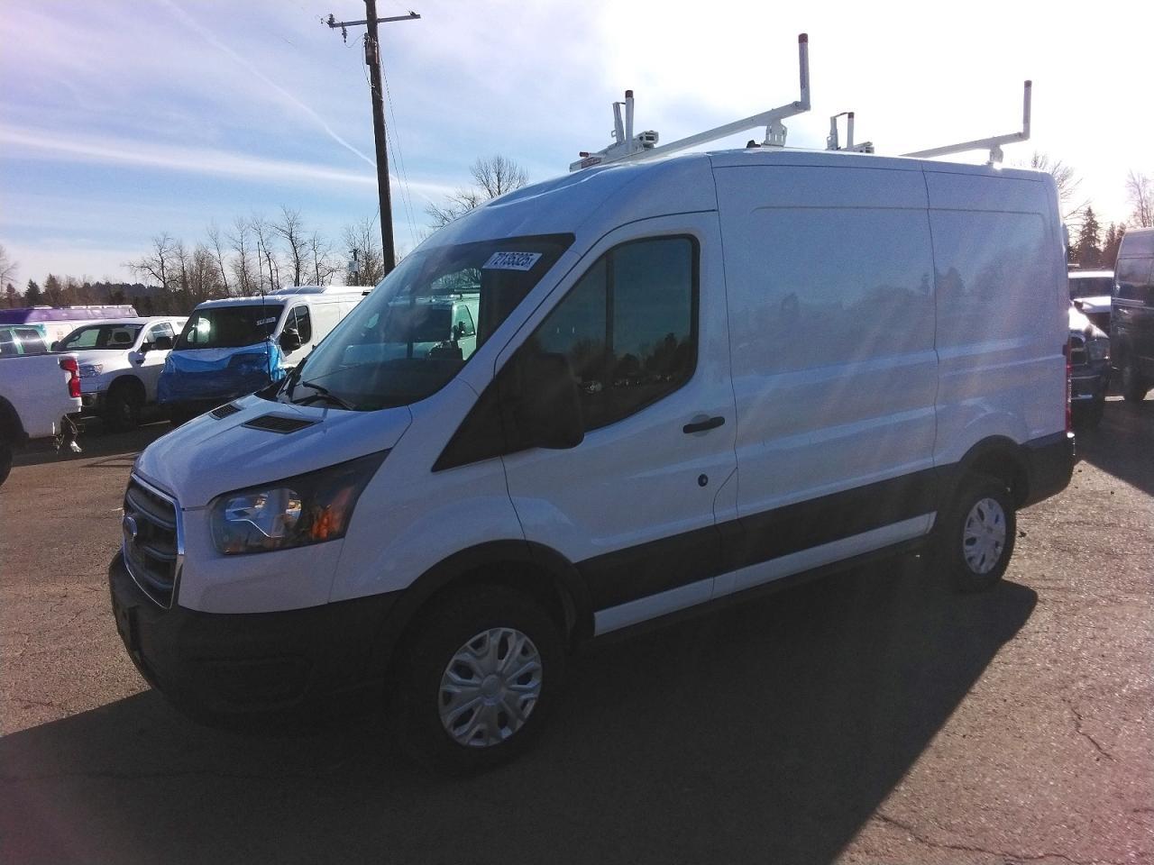 2023 FORD Transit
