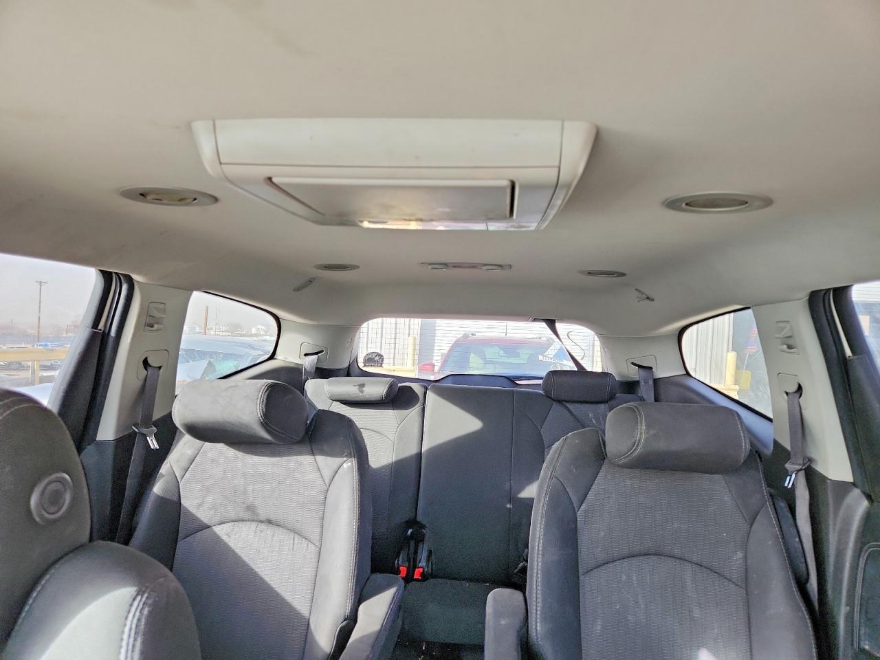 2013 CHEVROLET TRAVERSE