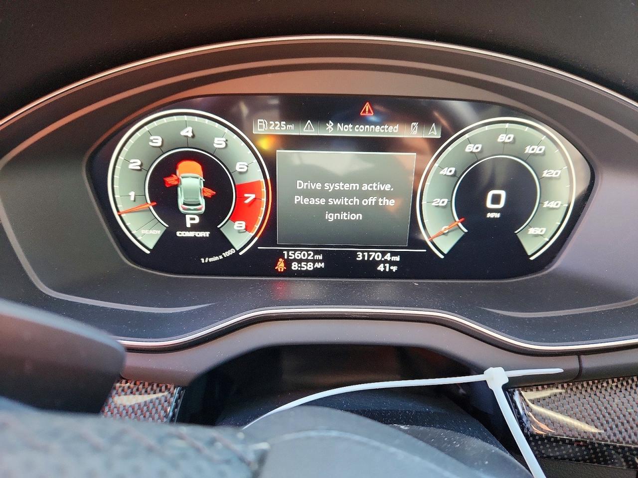 2025 AUDI SQ5