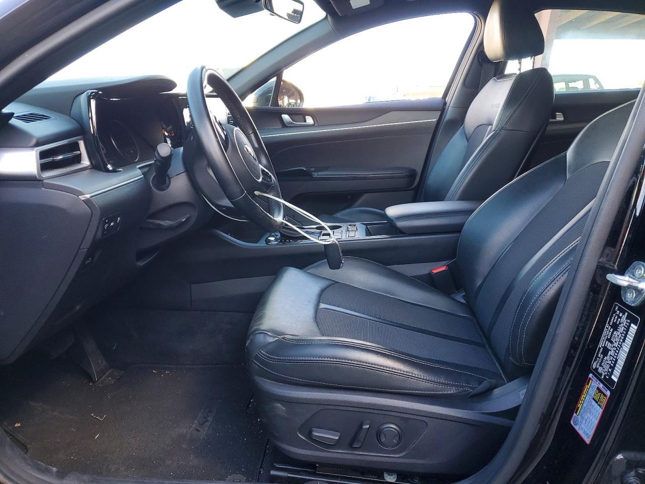 2021 KIA K5